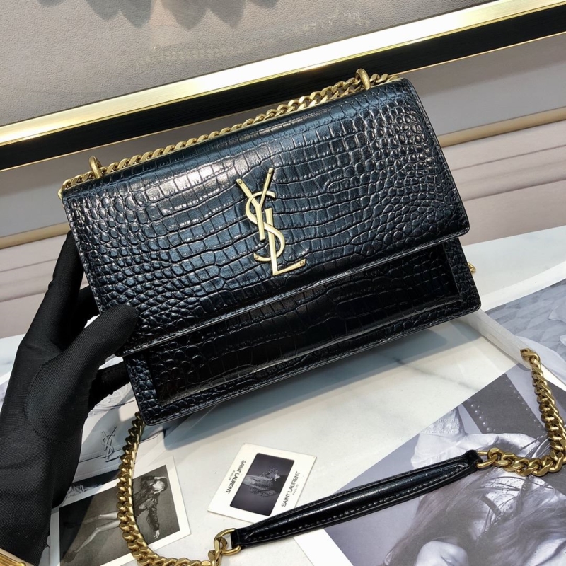 Y*L top handle bags